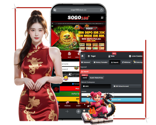 SOGO188 VIP Banner