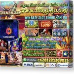 Situs Slot Gacor Resmi dengan Lisensi Internasional 2025
