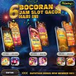 10 Game Slot Online Paling Viral Terbaru di Maret 2025
