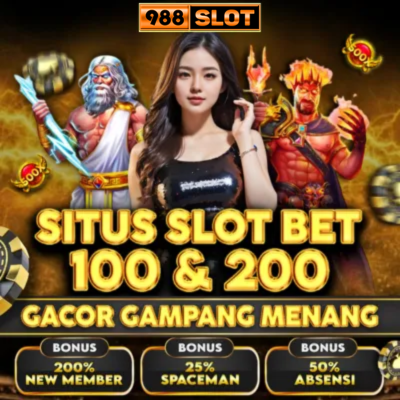 Link Slot Bet Kecil Gacor dengan Minimal Bet 200 Rupiah